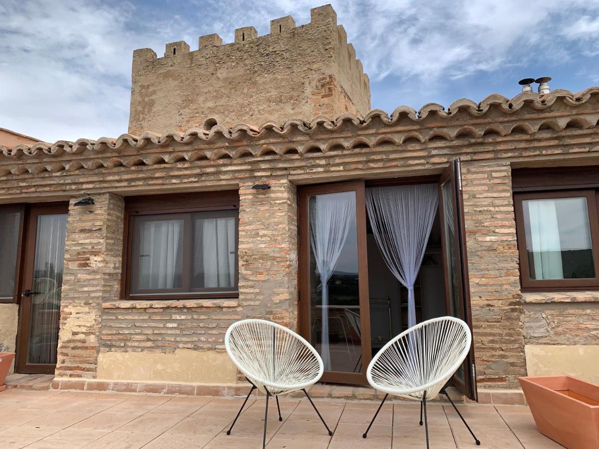 Castillo De Bulbuente De Luis Zueco Exteriér fotografie