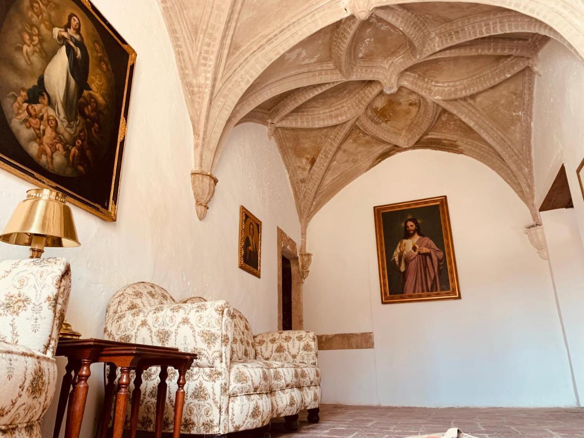 Castillo De Bulbuente De Luis Zueco Exteriér fotografie