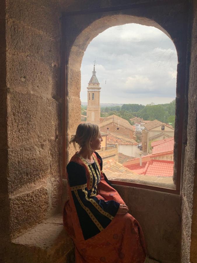 Castillo De Bulbuente De Luis Zueco Exteriér fotografie