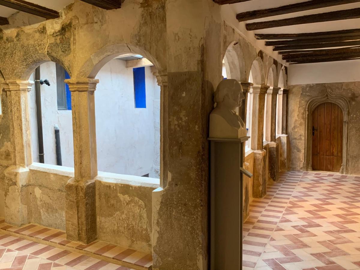 Castillo De Bulbuente De Luis Zueco Exteriér fotografie