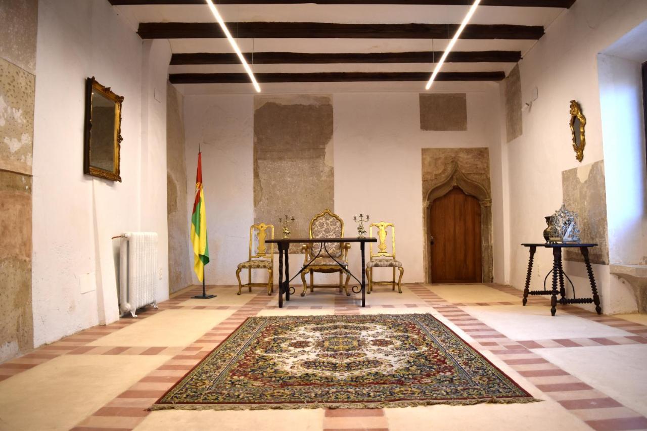 Castillo De Bulbuente De Luis Zueco Exteriér fotografie