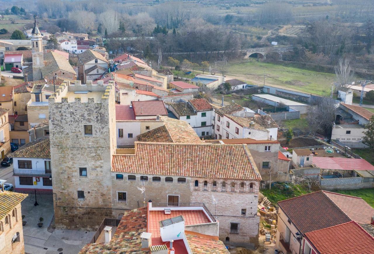 Castillo De Bulbuente De Luis Zueco Exteriér fotografie